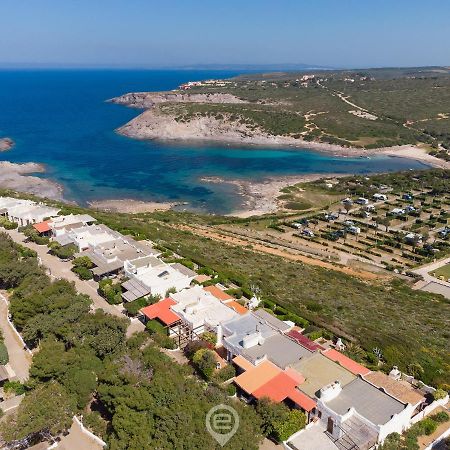 House Eleonora Villa Cala Sapone Exterior foto