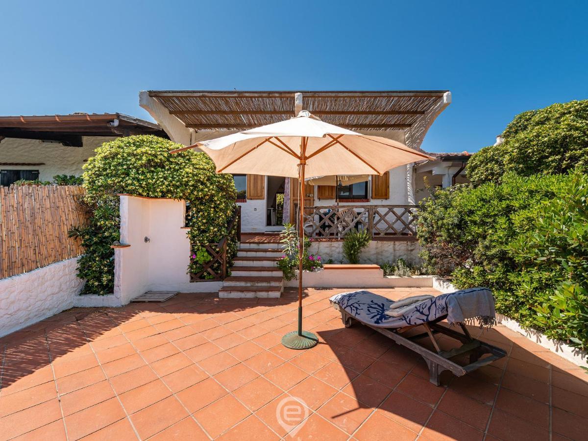 House Eleonora Villa Cala Sapone Exterior foto