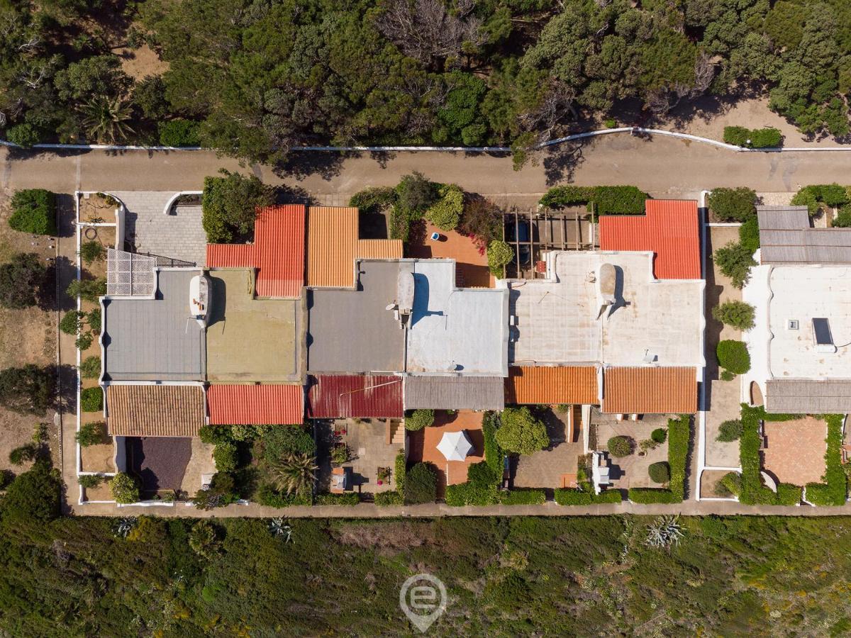 House Eleonora Villa Cala Sapone Exterior foto