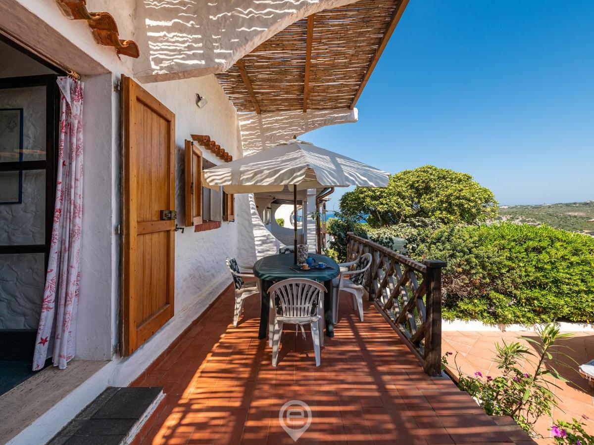 House Eleonora Villa Cala Sapone Exterior foto
