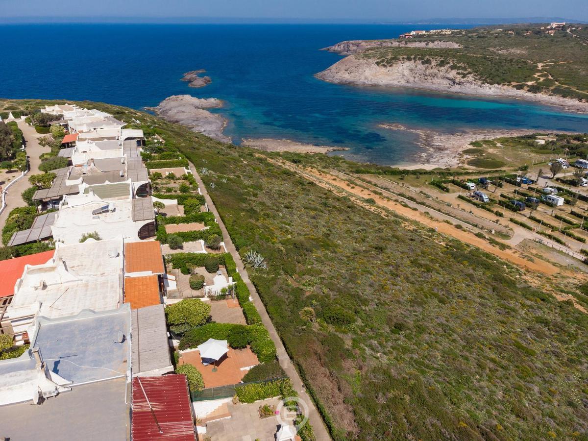House Eleonora Villa Cala Sapone Exterior foto