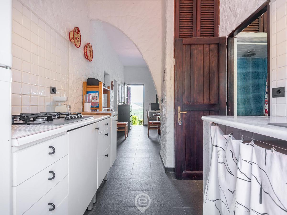 House Eleonora Villa Cala Sapone Exterior foto