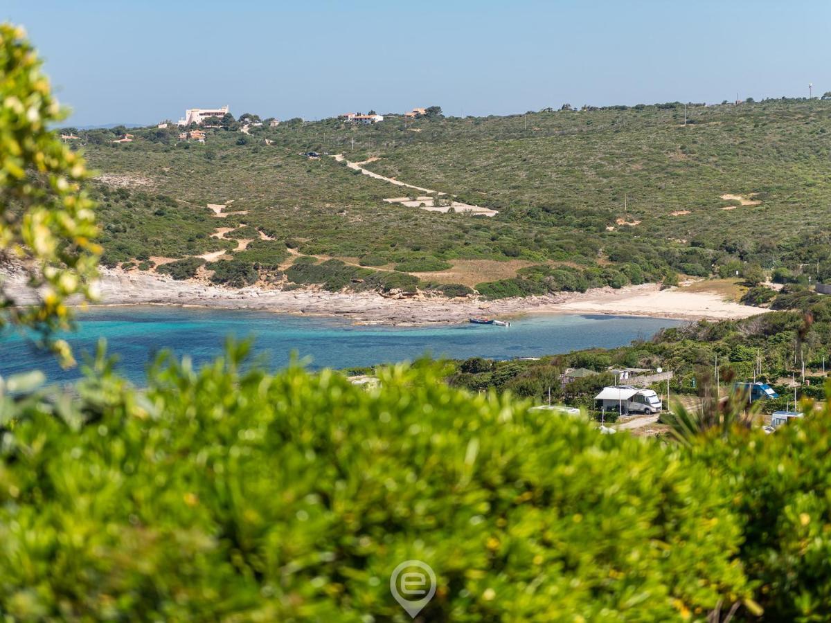 House Eleonora Villa Cala Sapone Exterior foto