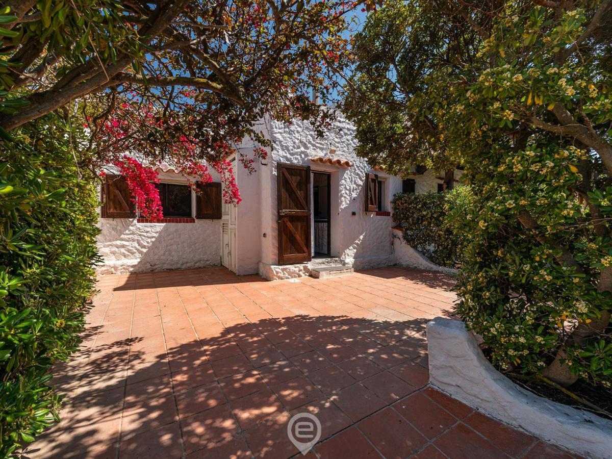 House Eleonora Villa Cala Sapone Exterior foto