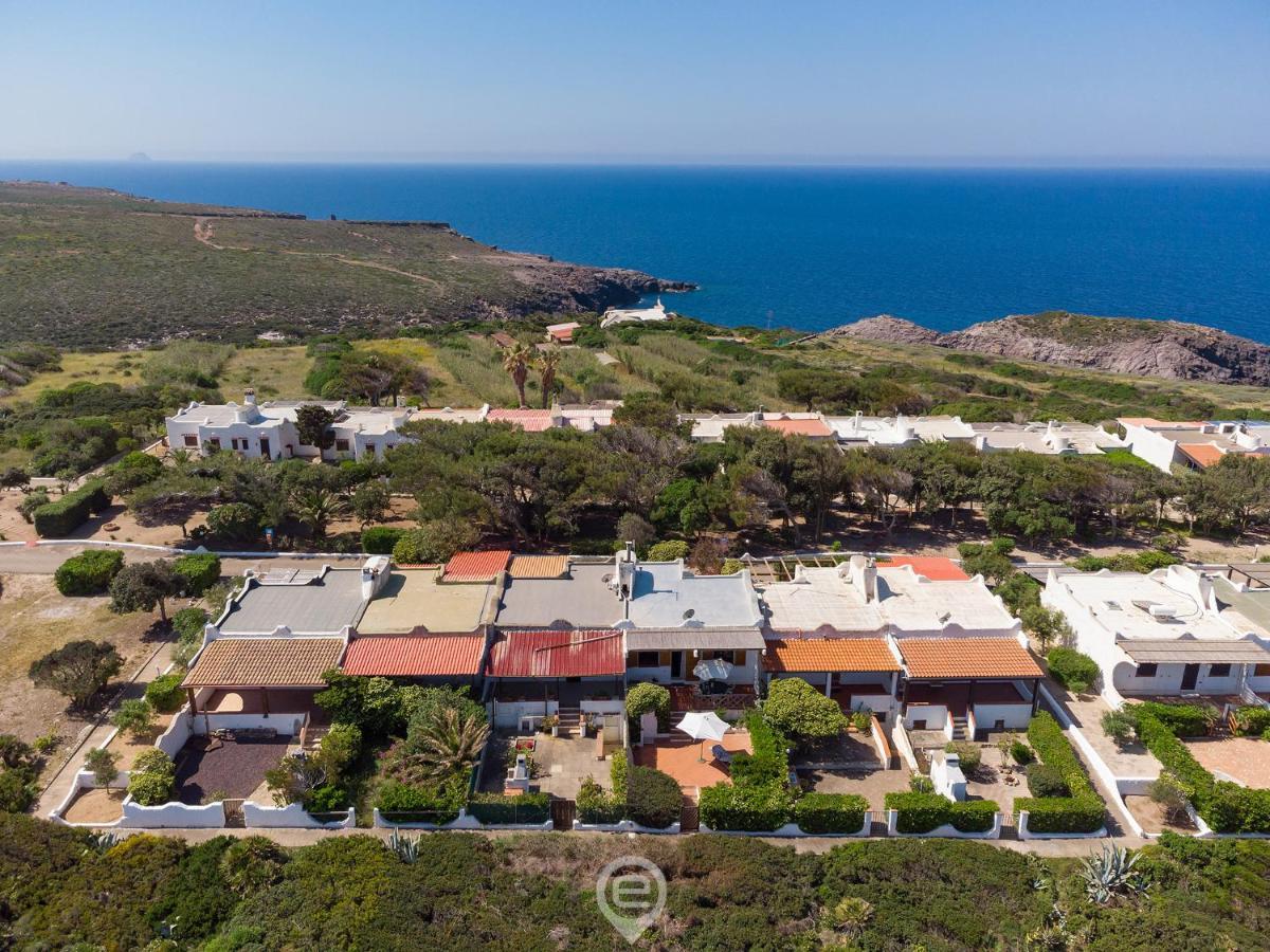 House Eleonora Villa Cala Sapone Exterior foto