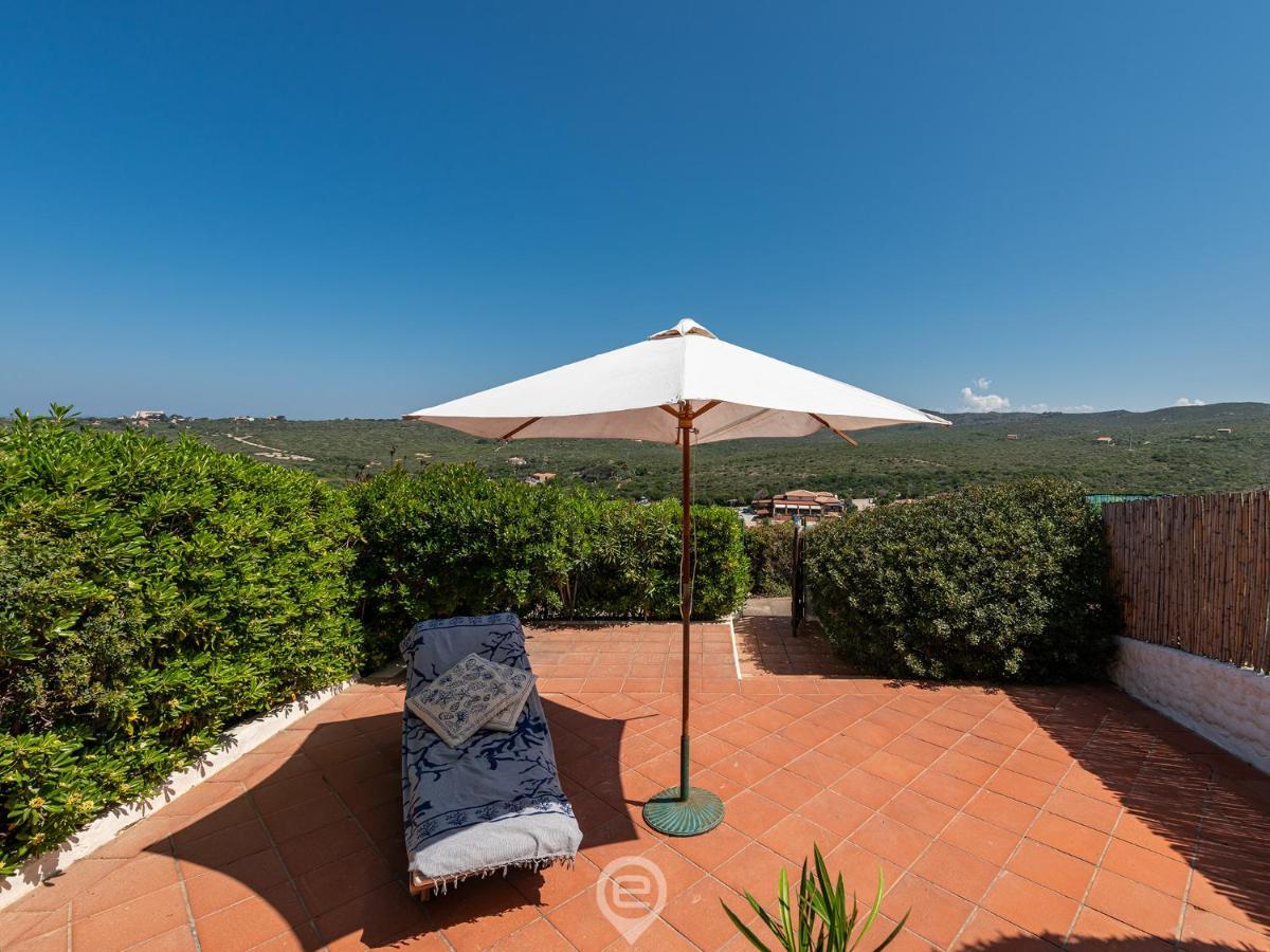 House Eleonora Villa Cala Sapone Exterior foto